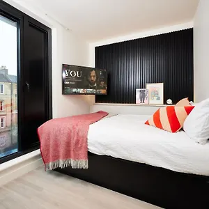 شقة Joivy At Iona Street - Adults Only, إدنبرة