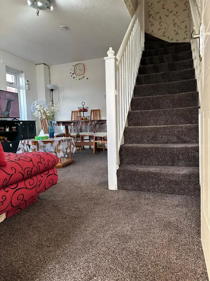 Apartment Peaceful Private Room With Free Parking And Wifi Edinburgh United Kingdom