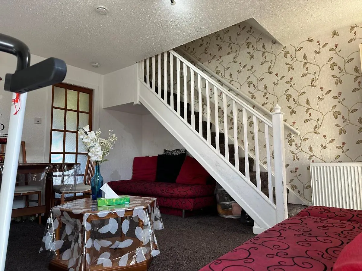 Peaceful Private Room With Free Parking And Wifi Edinburgh United Kingdom
